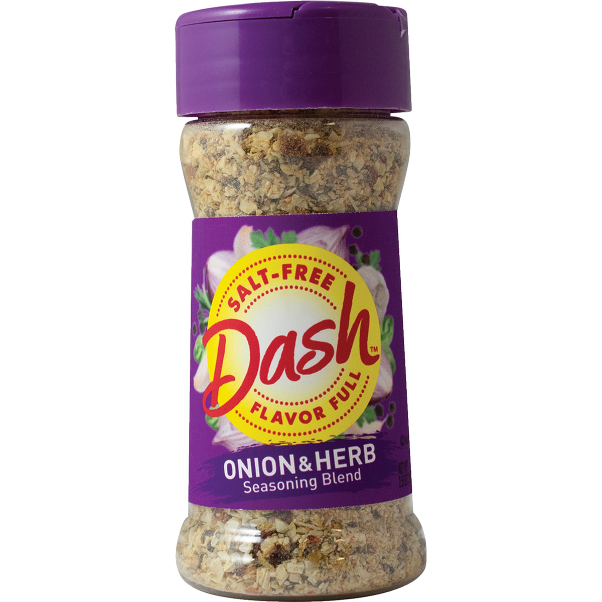 Mrs. Dash Salt-Free Onion & Herb Seasoning Blend 71g (Best Before 06/2026)