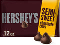 Hershey's Semi Sweet Chocolate Chips 340g