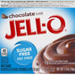 Jell-O Instant Sugar Free Fat Free Chocolate Pudding & Pie Filling 28g