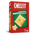 Cheez-It White Cheddar Baked Snack Crackers 198g(Best Before Date 08/04/2026)