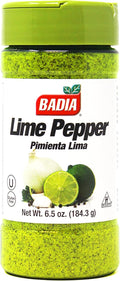 Badia Lime Pepper Seasoning 184g