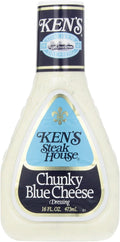 Ken's Steak House Chunky Blue Cheese Dressing 473ml