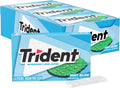 Trident Mint Bliss Sugar Free Gum 14 Pieces
