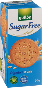 Gullon Sugar Free Biscuits (Any 2 for £3 value offer) 🍪