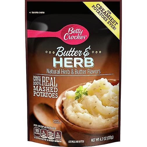 Betty Crocker Butter & Herbs Mashed Potatoes 113g