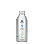 RainForest Premium & Natural Artesian Spring Water from Costa Rica, Aluminium Bottle Cans 475mL (Pack of 12)