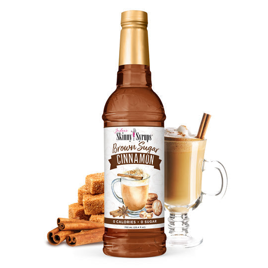 Skinny Sugar Free Brown Sugar Cinnamon Syrup 750ml
