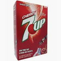 Singles To Go 7up Cherry Drink Mix 13.2g (6 Sticks)