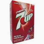 Singles To Go 7up Cherry Drink Mix 13.2g (6 Sticks)