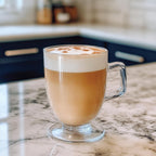 Skinny Sugar Free White Chocolate Mocha Syrup 750ml