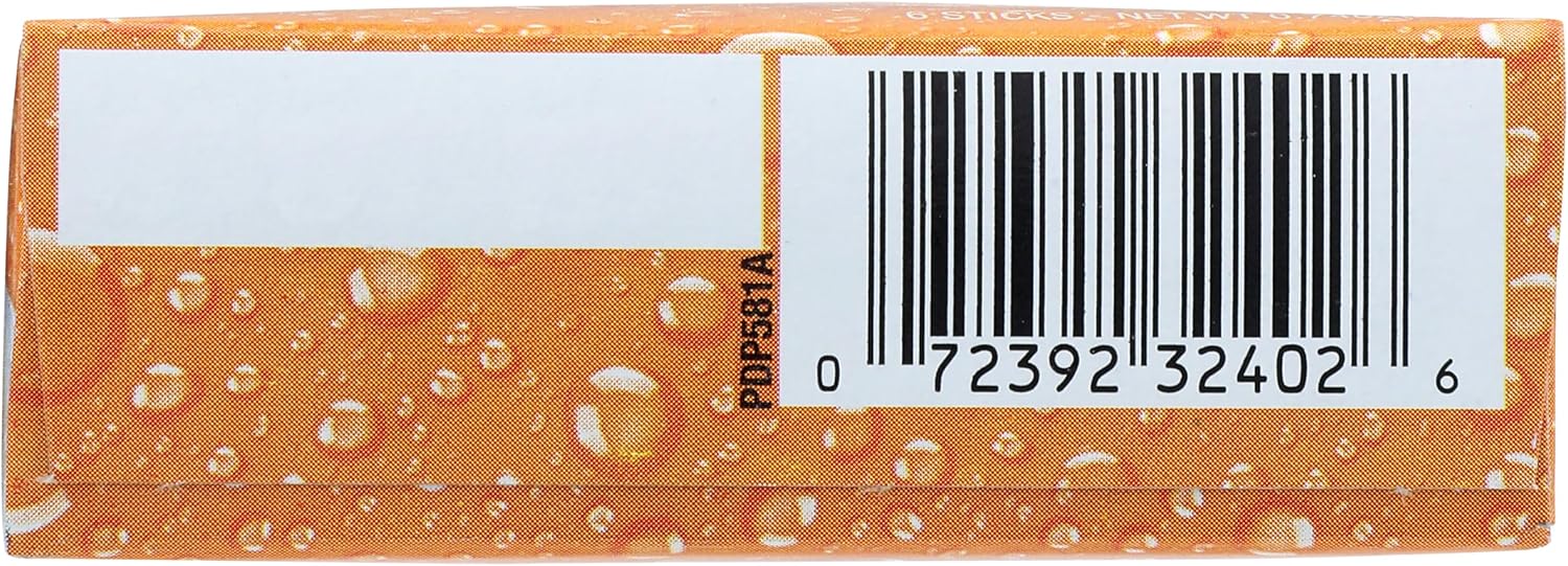 Sunkist Orange 21g