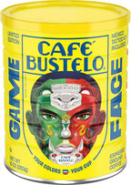 Cafe Bustelo Espresso Ground Coffee Can 283g