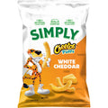 Cheetos Simply Puffs White Cheddar Snack 226.8g (Best Before Feb 2026)