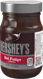 Hershey's Hot Fudge Topping 362g
