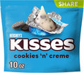 Hershey's Cookie N' Creme Kisses 283g