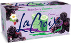 La Croix Blackberry Cucumber Sparkling Water 355ml