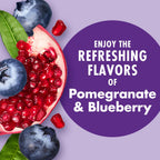 V8 Energy Pomegranate Blueberry 237ml (Dented Tins)