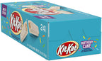 Kit Kat Birthday Cake Crisp Wafer Bar 42g (Best Before Date:- 01/2026)