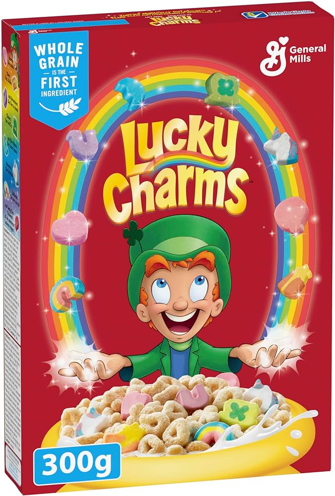 General Mills Lucky Charms 300g