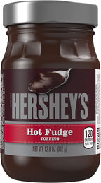 Hershey's Hot Fudge Topping 362g