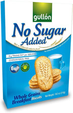Gullon Sugar Free Biscuits (Any 2 for £3 value offer) 🍪