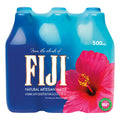 Fiji Natural Artesian Water 6 x 500ml