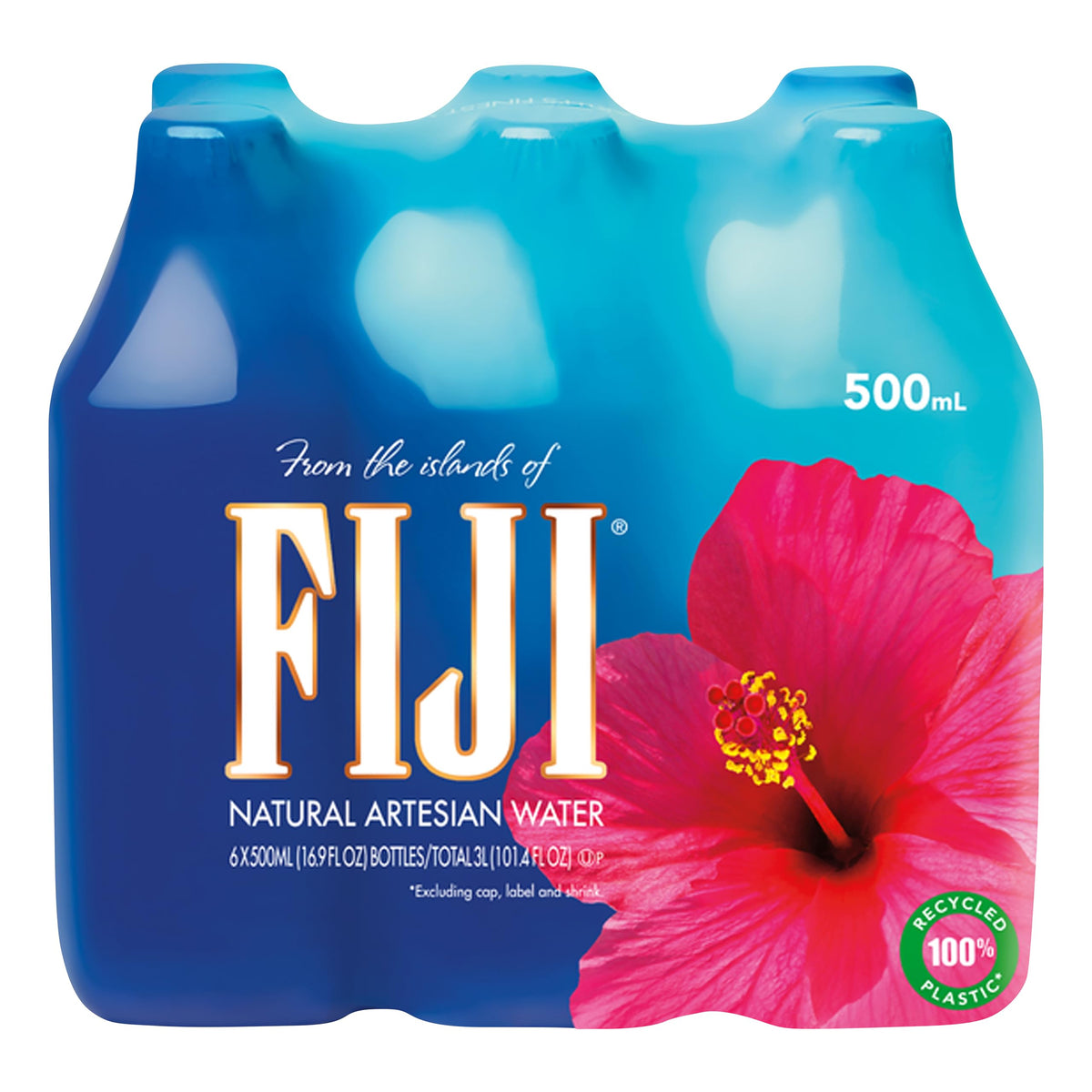 Fiji Natural Artesian Water 12 x 500ml