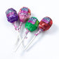 Jolly Rancher Fruit Chews Lolli Pops 50ct