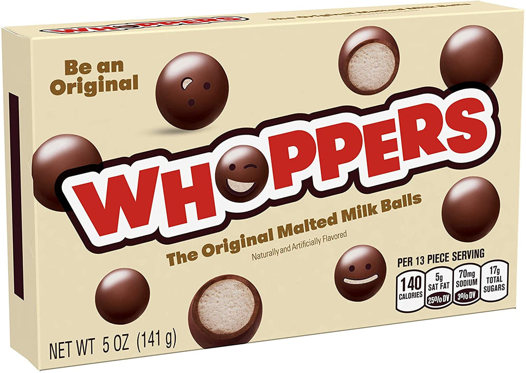Hershey's Whoppers Theatre Box 141g