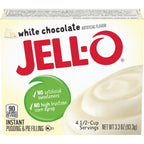 Fun for £5! Jell-O Instant Pudding & Pie Filling Build Your Custom 2-Pack