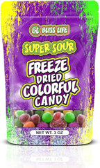 Bliss Life Freeze Dried Candy 85g Pack | Choose Your Flavours