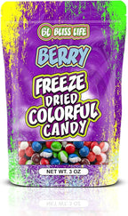 Bliss Life Freeze Dried Candy 85g Pack | Choose Your Flavours