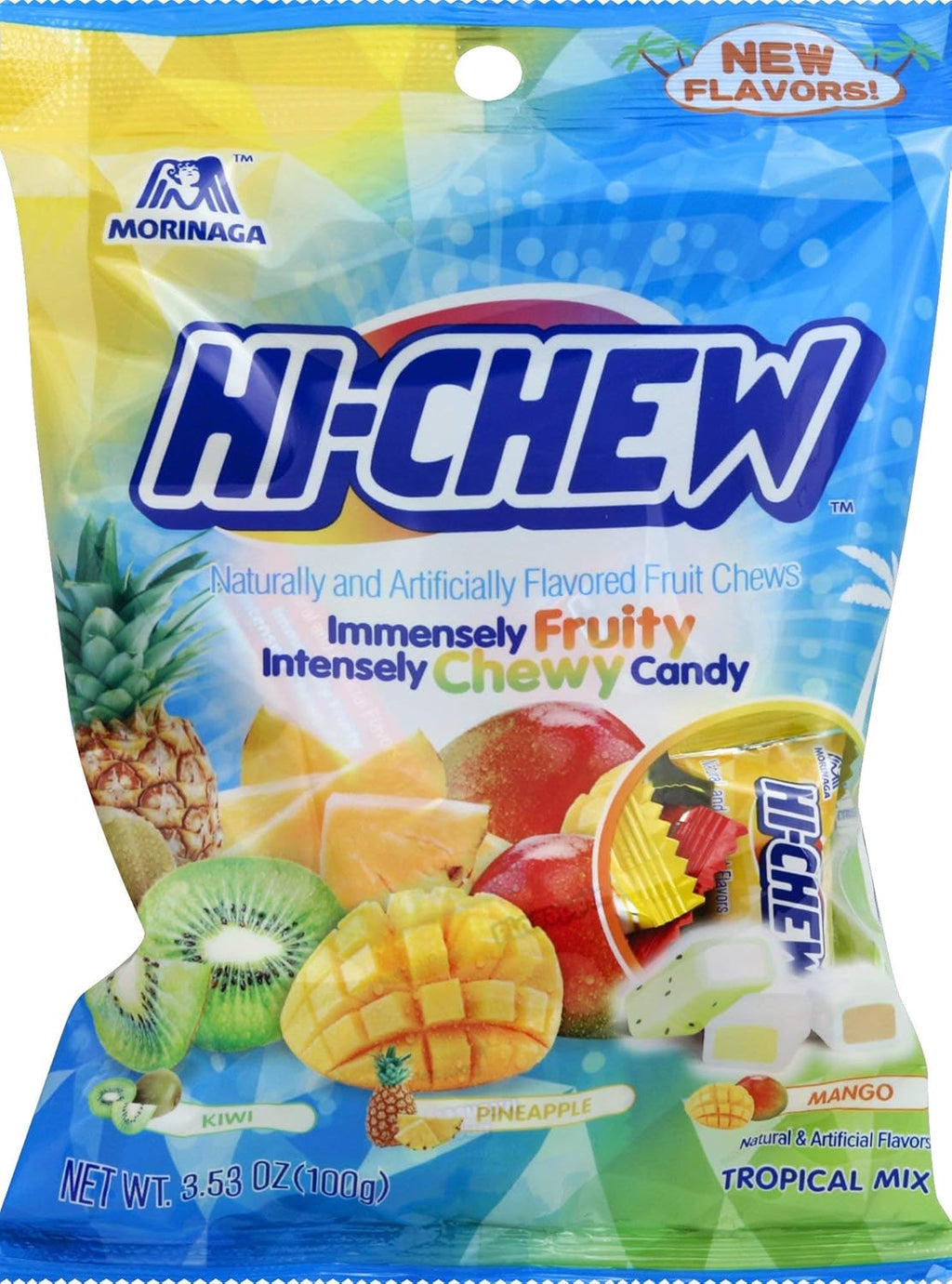 (Surprise Me) Hi-Chew Candy Bag 70g