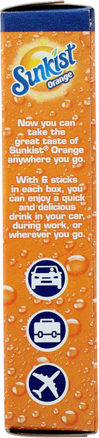 Sunkist Orange 21g