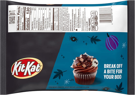 Kit Kat Dark Chocolate Crisp Wafer 277g(Best Before Date :- 05/2025)