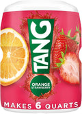 Tang Orange Strawberry Drink Mix 561g (Best Before 12/2025)