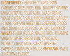 Zatarain's Black Beans and Rice Mix 226g