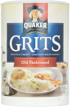 Quaker Grits Old Fashioned 680g (Damaged)
