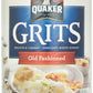 Quaker Grits Old Fashioned 680g