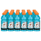 Gatorade Frost Thirst Quencher Glacier Freeze Sports Drink 591ml