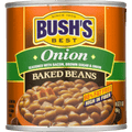Bush's Onion Baked Beans 454g sold by American Grocer in the UK