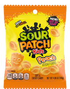 Sour Patch Kids Bundle | 3 Theatre box | 6 Bags