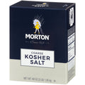 Morton Coarse Kosher Salt 1.36kg (Only Wet)