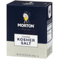 Morton Coarse Kosher Salt 1.36kg (Only Wet)