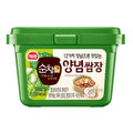 Seasoned Bean Paste 500g from Korea (Green)