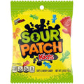 Sour Patch Kids Peg Bags 102g