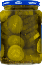 Vlasic Bread & Butter Pickle Chips 710ml