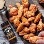 Kinder's Seasoning Woodfire Garlic 170g