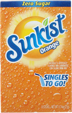 Sunkist Orange 21g
