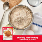 Betty Crocker Cinnamon Streusel Muffin and Quick Bread Mix 394g